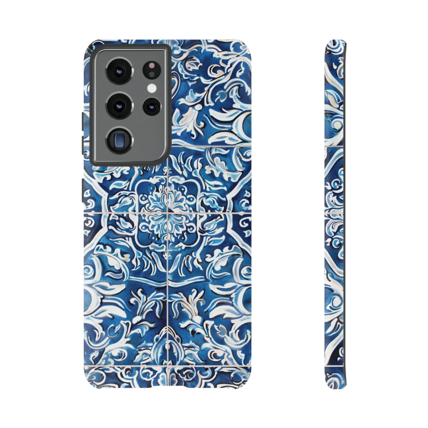 Portuguese Azulejo Tile Phone Case