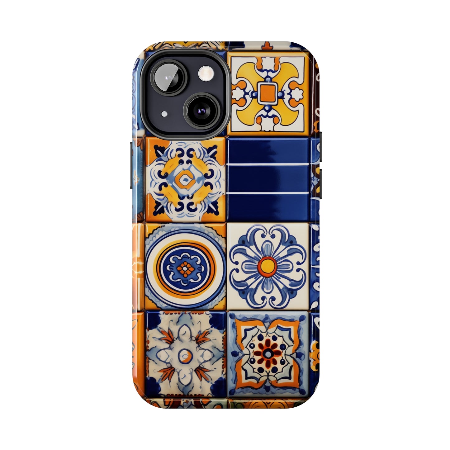 Mexican Tile iPhone Case | Embrace the Vibrant Culture of Mexico