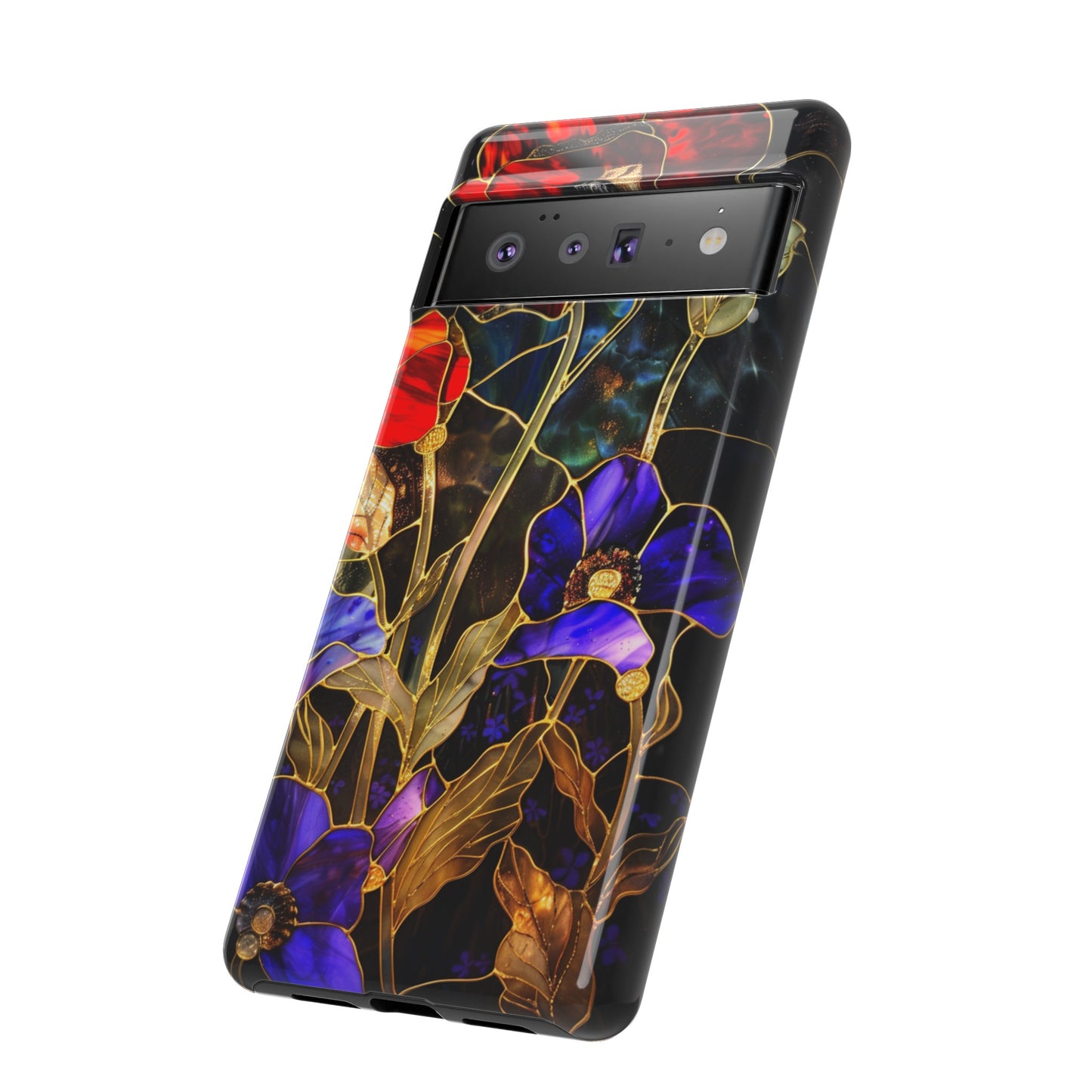 Night Blossom Tough Phone Case