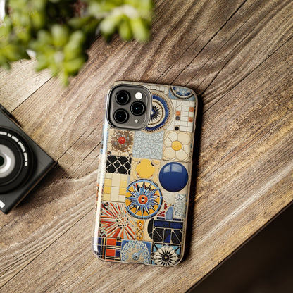 Cultural Tile iPhone Case | Embrace the Beauty of Diverse Cultures