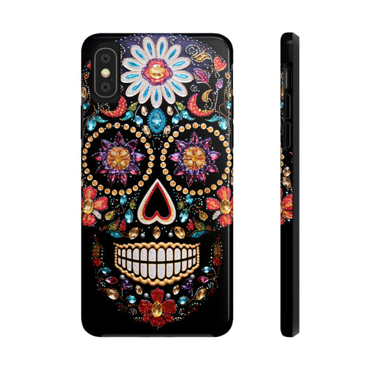 Sugar Skull iPhone Case