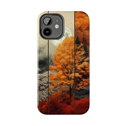 Fall Colors case for iPhone 14 13 12 11 Pro Max case iPhone XR XS Max Case iPhone X Case iPhone 7 Plus iPhone 8 Plus case iPhone 6 case