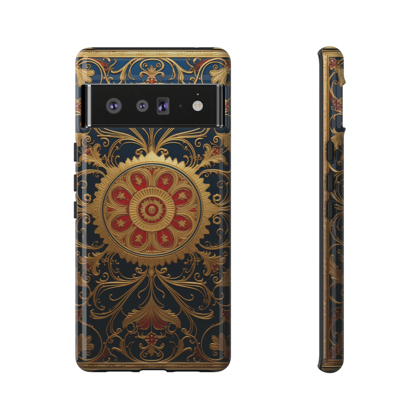 Tibetan Mosaic Phone Case