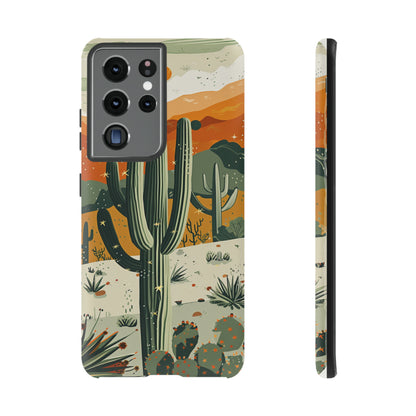 Southwest Flower iPhone Case