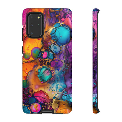 Lava Lamp Psychedelic Trip iPhone Case