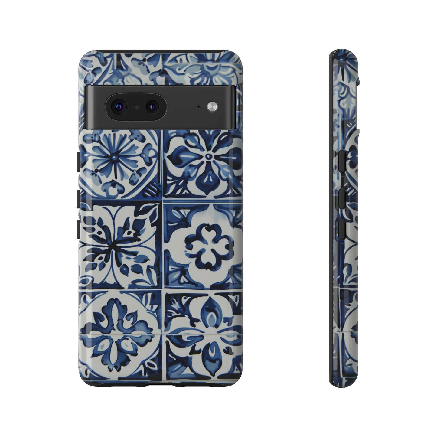 Portuguese Azulejo Tile Phone Case