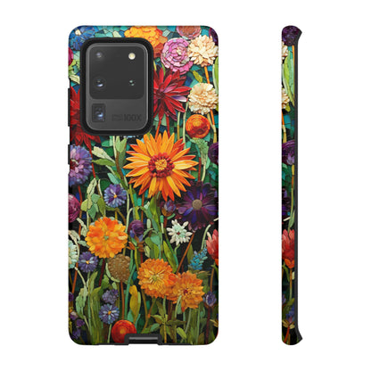 Floral Color Explosion