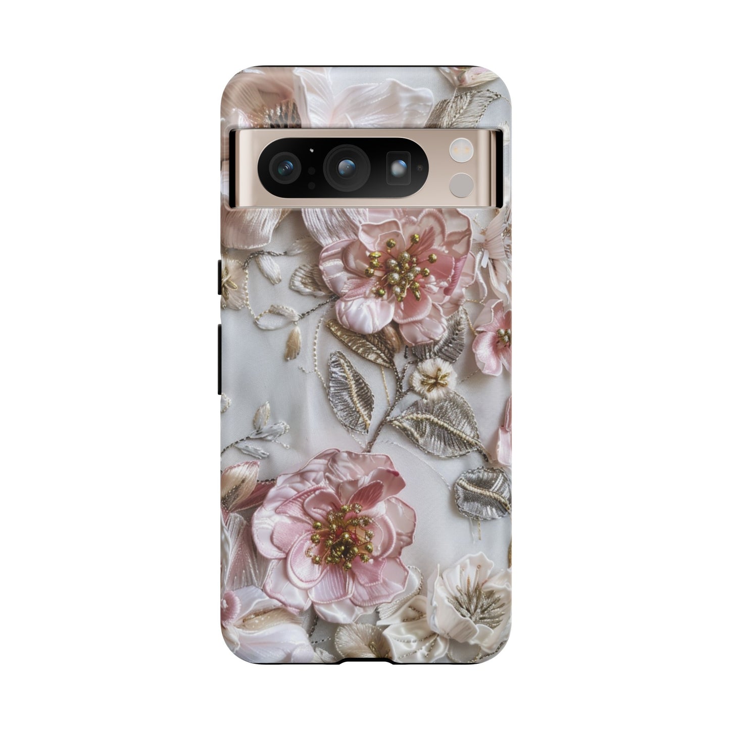 Coquette Aesthetic Floral Phone Case