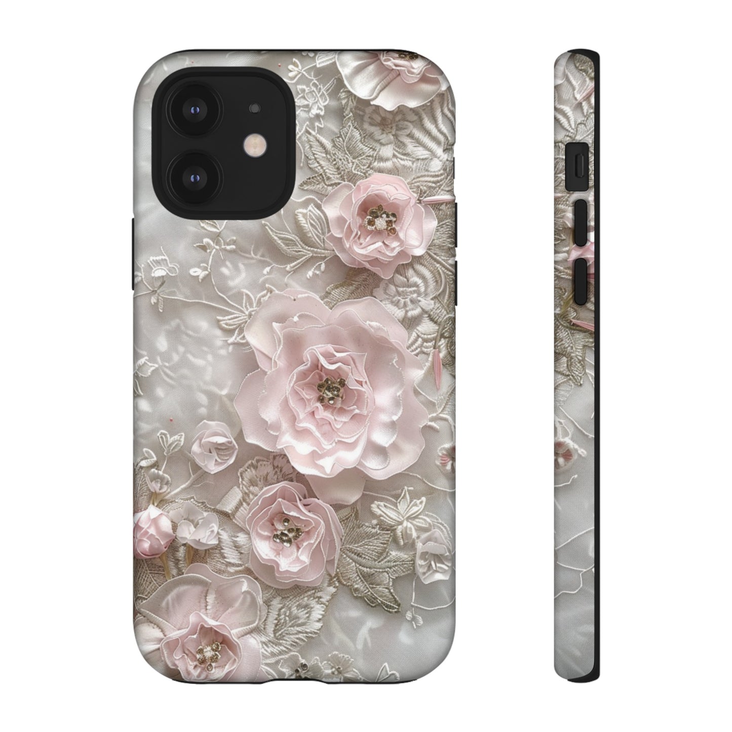 Coquette Floral iPhone 15 Case