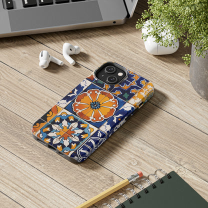 Mexican Tile iPhone Case | Embrace the Vibrant Culture of Mexico