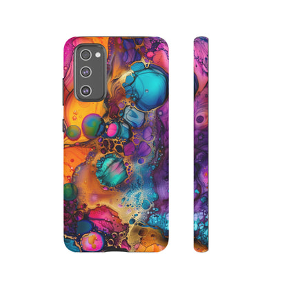 Lava Lamp Psychedelic Trip iPhone Case