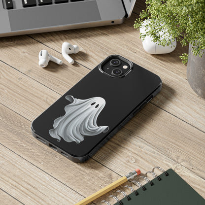 Spooky Halloween Ghost iPhone Case | Embrace the Haunting Charm of the Season