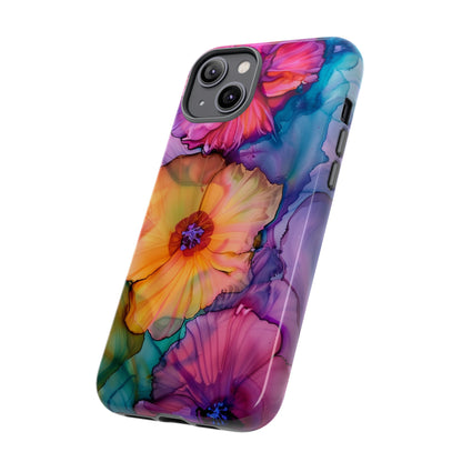 Watercolor Flower Phone Case