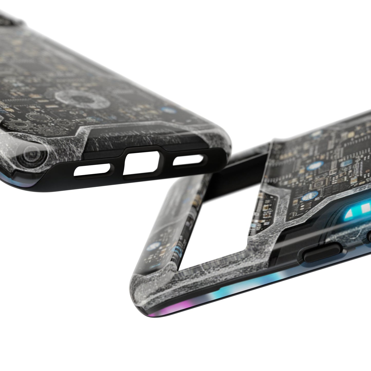 Rugged Tech Phone Case