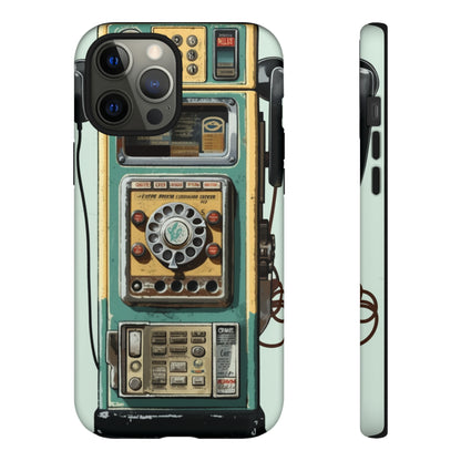 Retro Dial Phone Phone Case