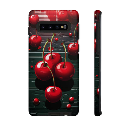 Cherry Bomb Phone Case