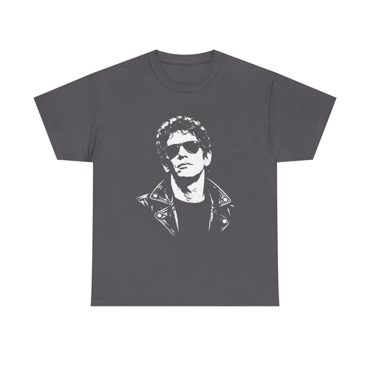 Velvet Underground Art Classic Rock Lou Reed Poet T-Shirt