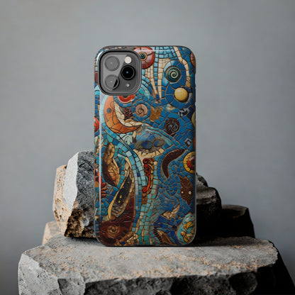 Cultural Tile iPhone Case | Embrace the Beauty of Diverse Cultures