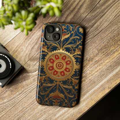 Tibetan Mosaic Phone Case