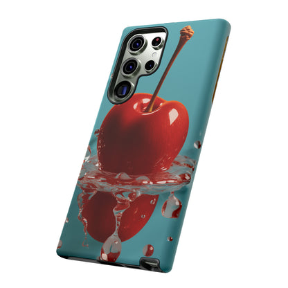 Unique Cherry Bomb design