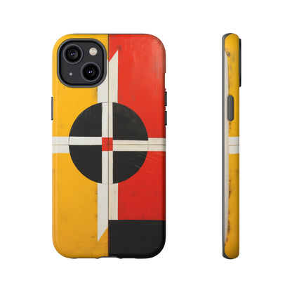 Native American Inspired Medicine Wheel Phone Case