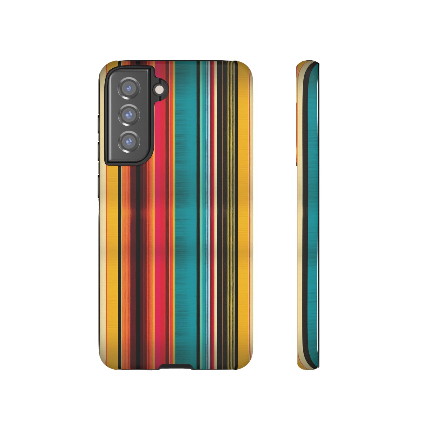 Native American Pattern Design Tough Phone Case