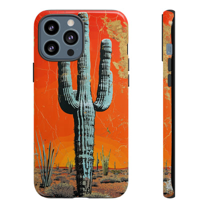 Desert Cactus Phone Case