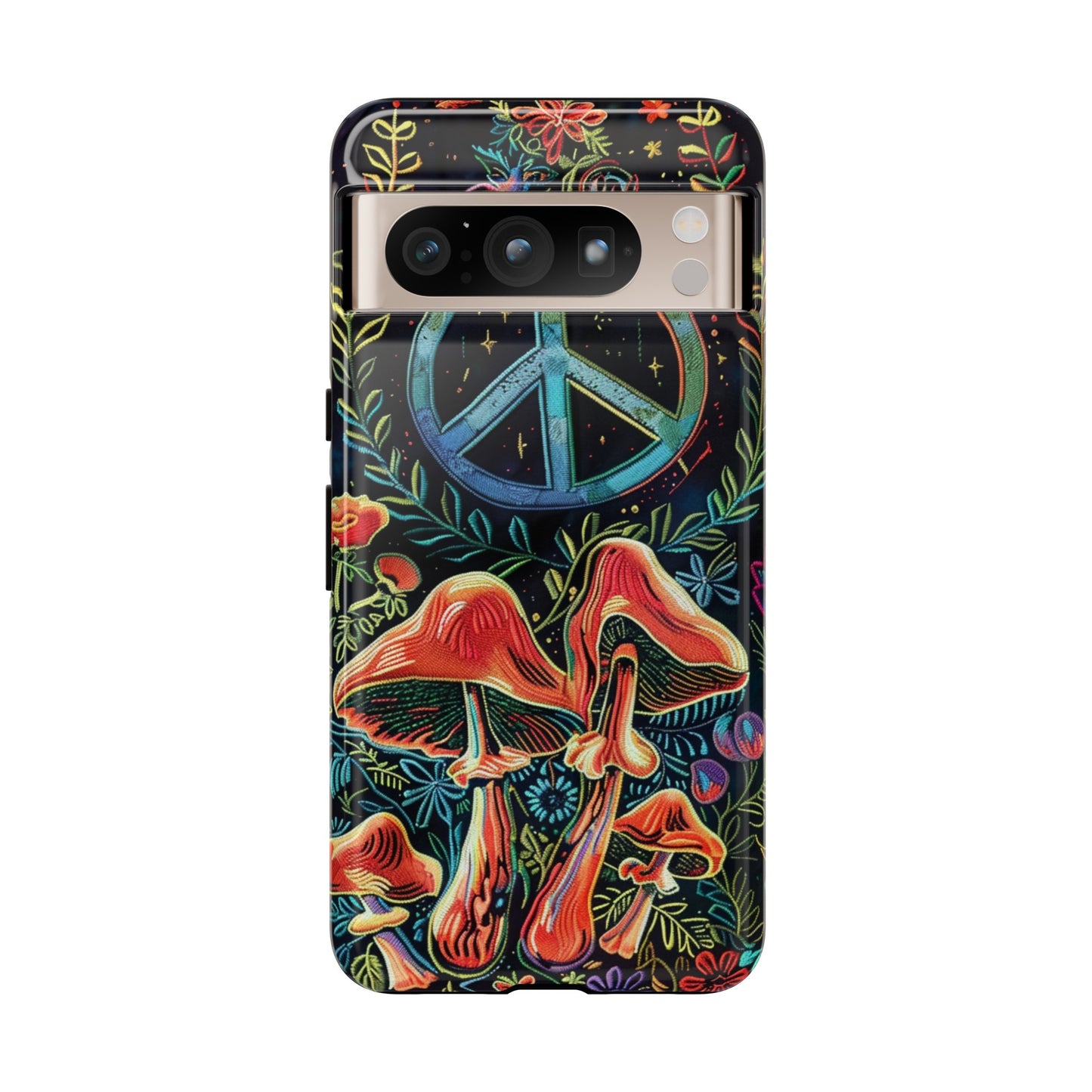 Bohemian phone case for Google Pixel