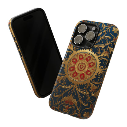 Tibetan Mosaic Phone Case