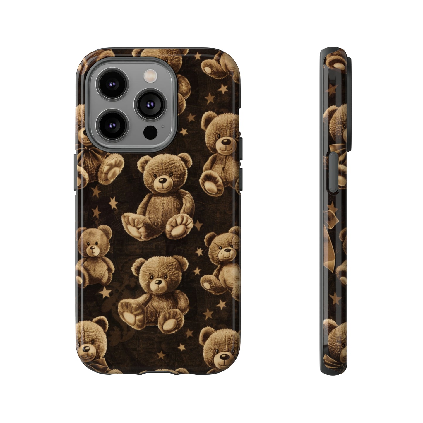 Teddy Bear BFF Phone Case