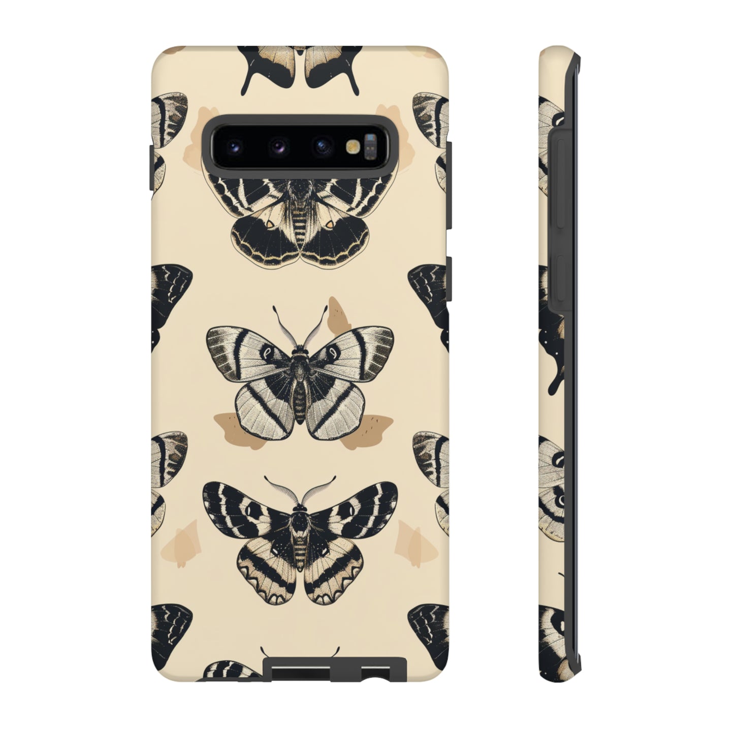 Beautiful Moth Vintage Vibe Phone Case