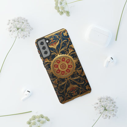 Tibetan Mosaic Phone Case