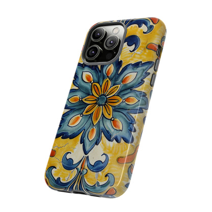 Portuguese Tile Phone Case