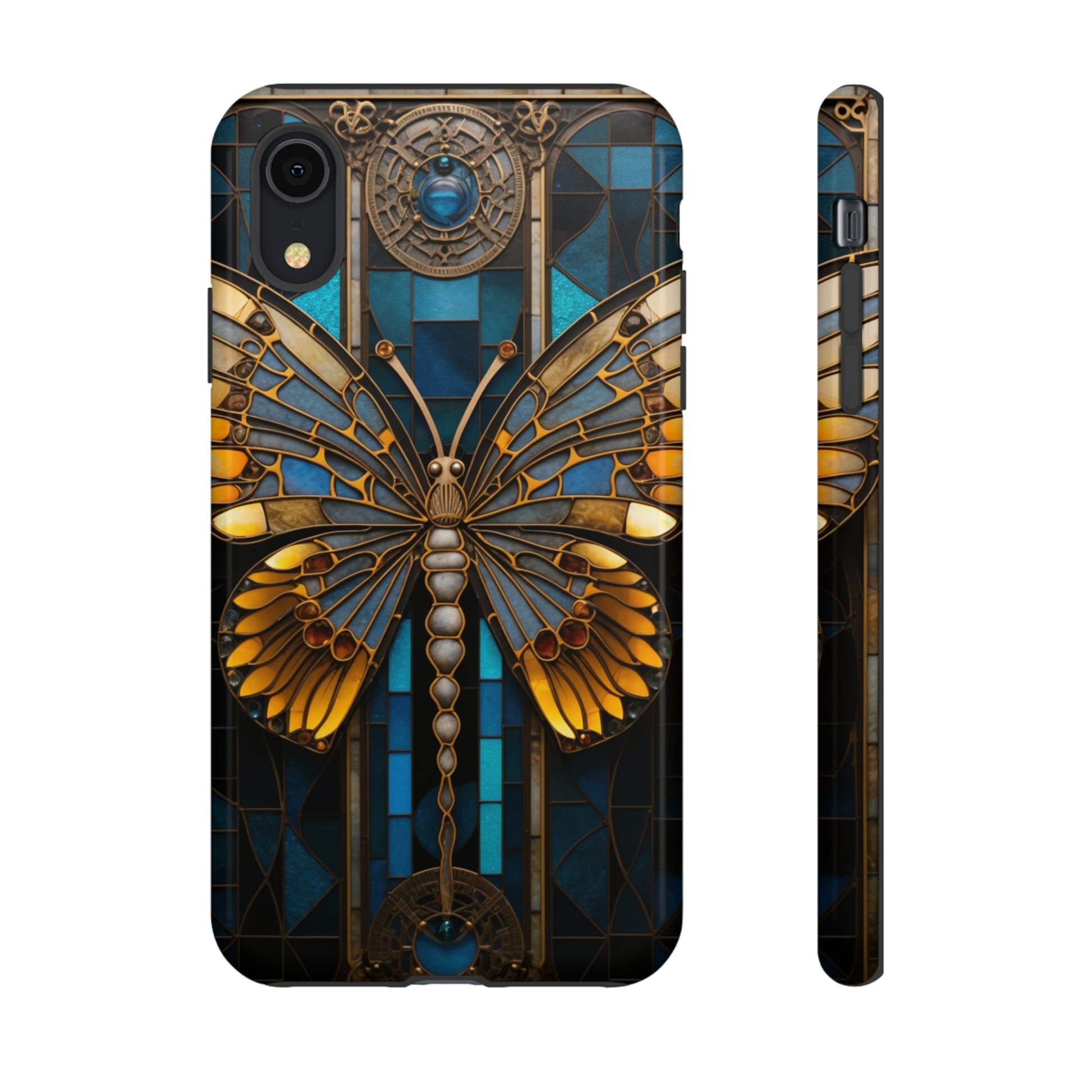 Art Nouveau design phone case for Google Pixel 7