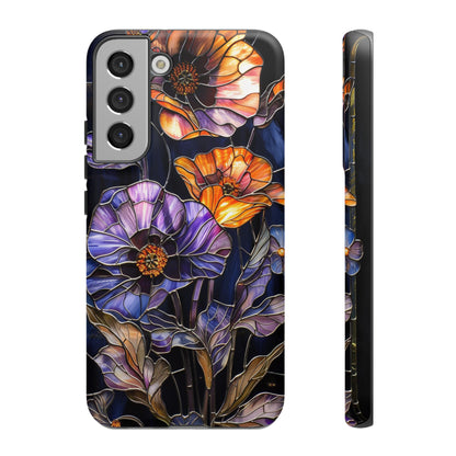 Night Blossom Tough Phone Case