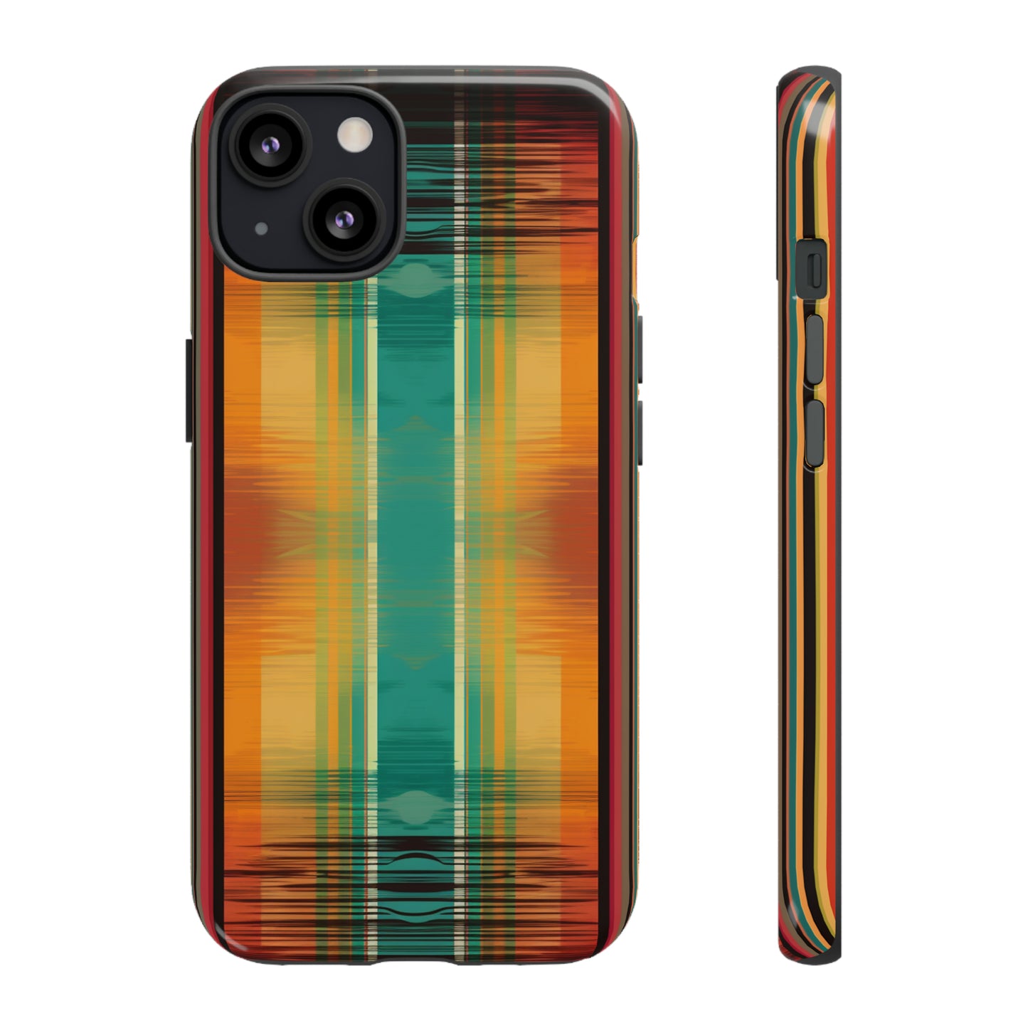 Navajo Native American Indian Blanket Phone Case