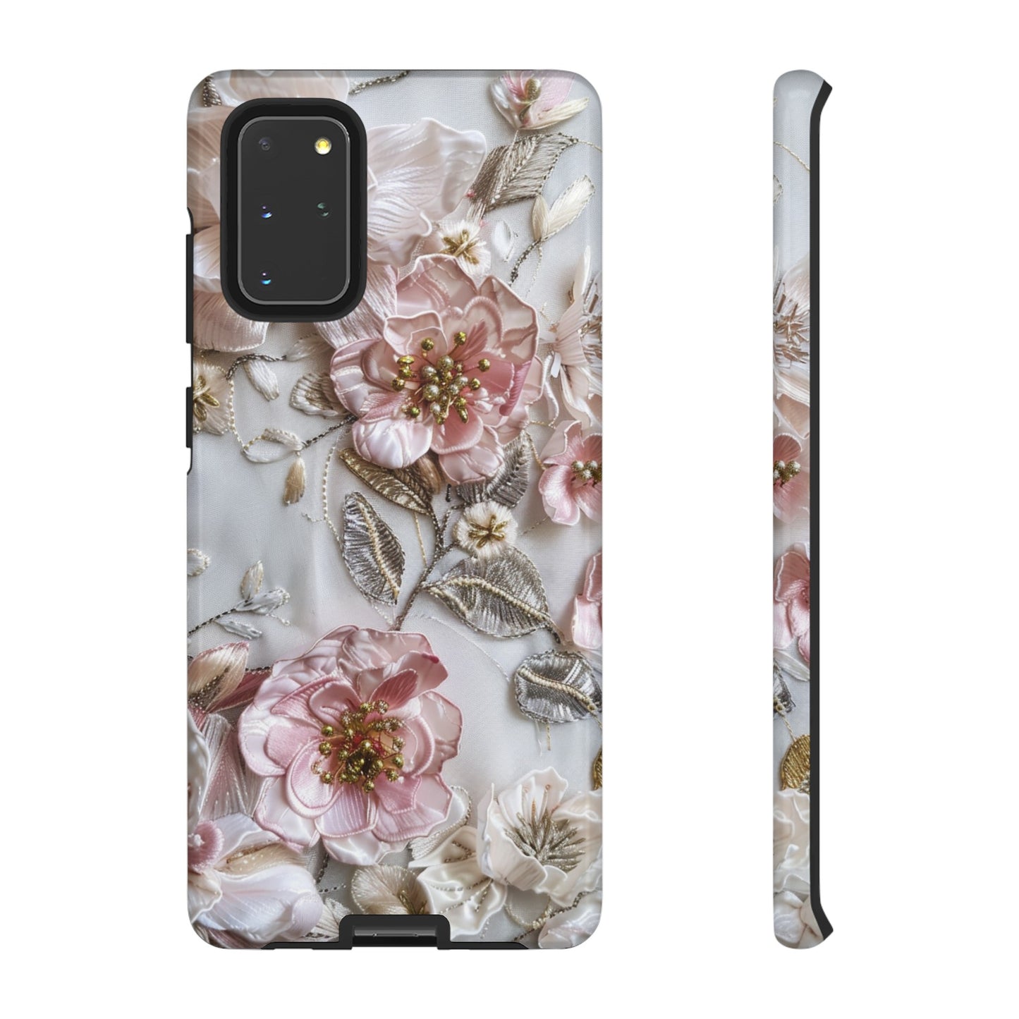 Coquette Aesthetic Floral Phone Case