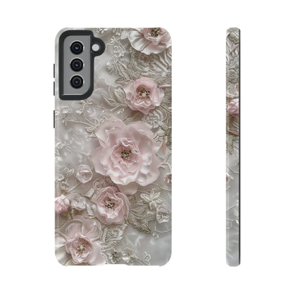 Coquette Floral iPhone 15 Case