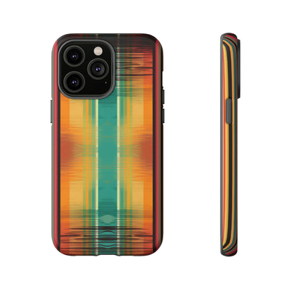 Navajo Native American Indian Blanket Phone Case