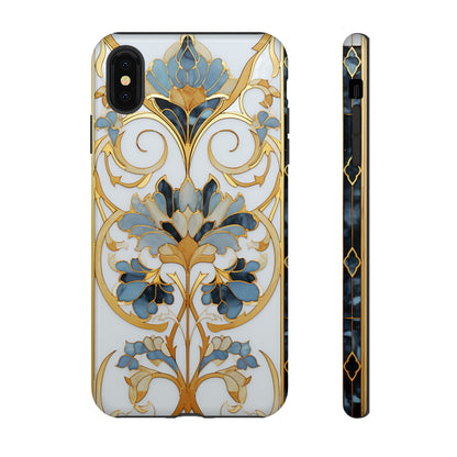 Art Deco-inspired phone cover for iPhone 11 Pro Max