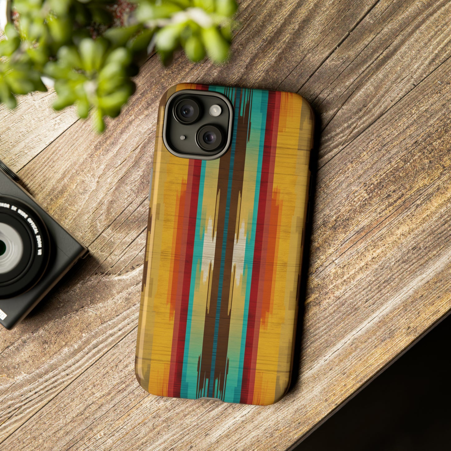 Native American Culture and Heritage Inspired iPhone Case