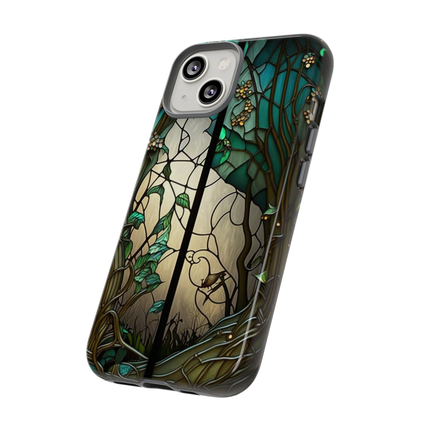 Stained Glass iPhone Case