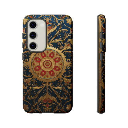 Tibetan Mosaic Phone Case