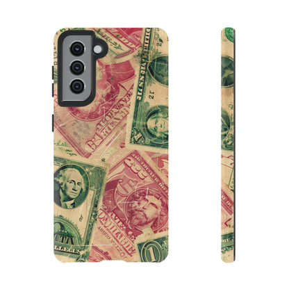 Pink Money Exchange Phone Case