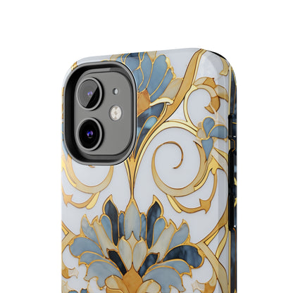 Art Deco Stained Glass iPhone Case