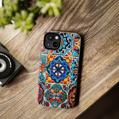 Mexican Tile iPhone Case | Embrace the Vibrant Culture of Mexico