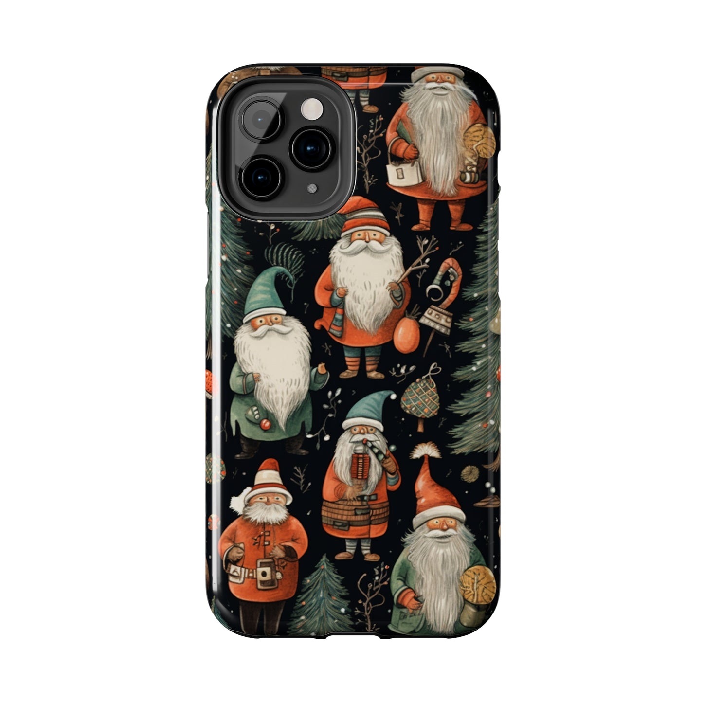 Christmas Phone Case for iPhone 14, 14 Pro Max, 13, 12