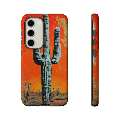 Desert Cactus Phone Case