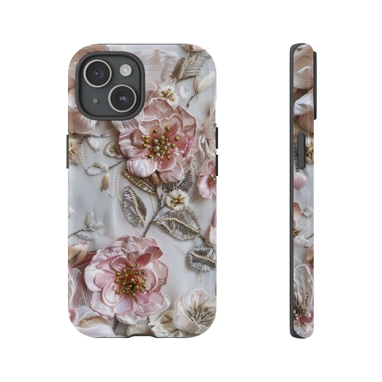 Coquette Aesthetic Floral Phone Case