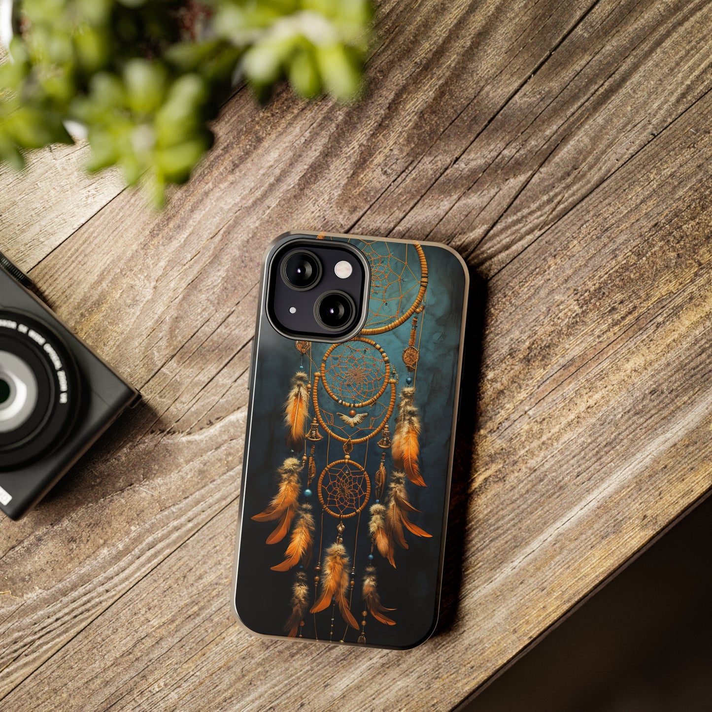 Dreamcatcher iPhone Case